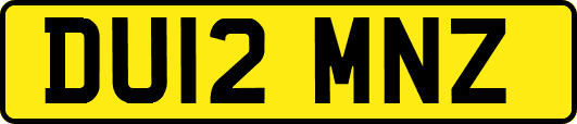 DU12MNZ