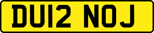 DU12NOJ