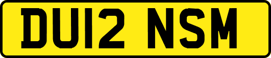 DU12NSM