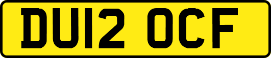 DU12OCF