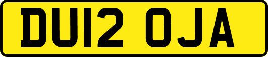 DU12OJA