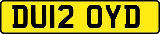 DU12OYD
