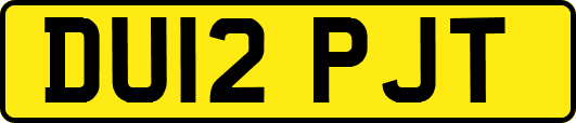 DU12PJT