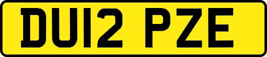 DU12PZE