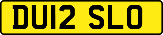 DU12SLO