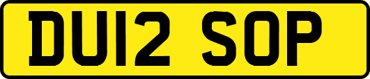 DU12SOP