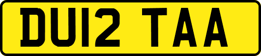 DU12TAA