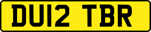 DU12TBR