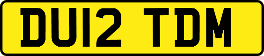 DU12TDM