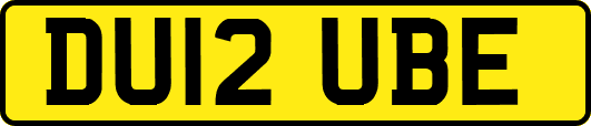 DU12UBE