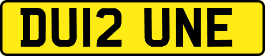 DU12UNE