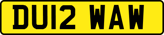 DU12WAW