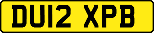 DU12XPB
