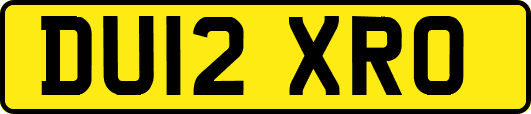 DU12XRO