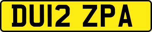 DU12ZPA