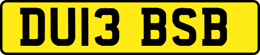 DU13BSB