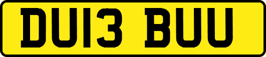 DU13BUU