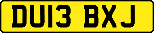 DU13BXJ