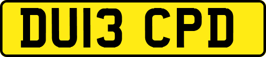 DU13CPD