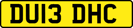 DU13DHC