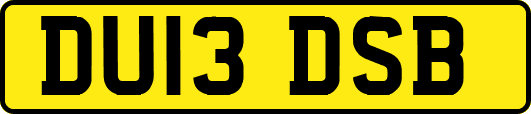 DU13DSB