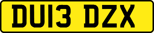 DU13DZX