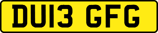 DU13GFG