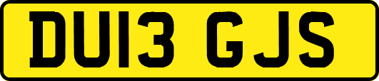 DU13GJS