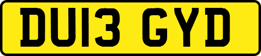 DU13GYD