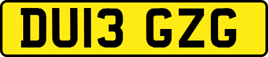 DU13GZG