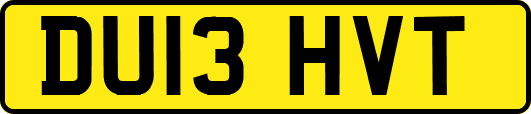 DU13HVT