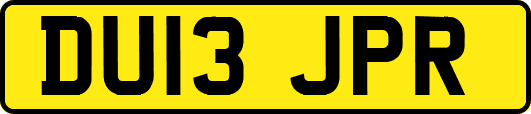 DU13JPR