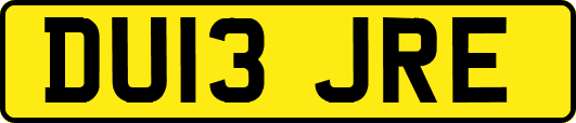 DU13JRE
