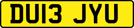 DU13JYU