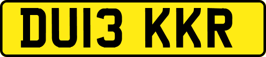DU13KKR