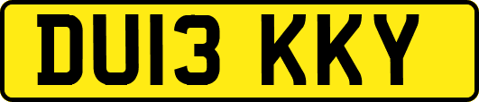 DU13KKY