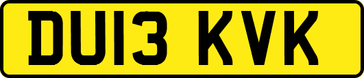 DU13KVK