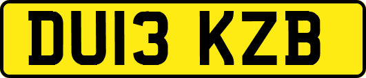DU13KZB