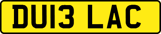 DU13LAC