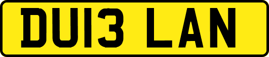 DU13LAN