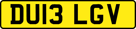 DU13LGV