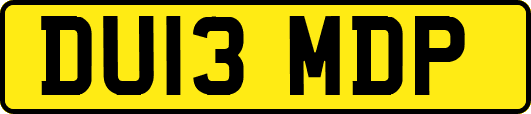 DU13MDP
