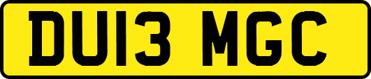 DU13MGC