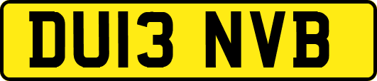 DU13NVB