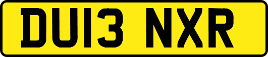 DU13NXR