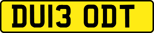 DU13ODT