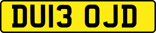 DU13OJD