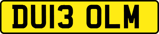 DU13OLM
