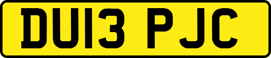 DU13PJC