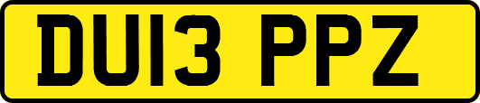 DU13PPZ